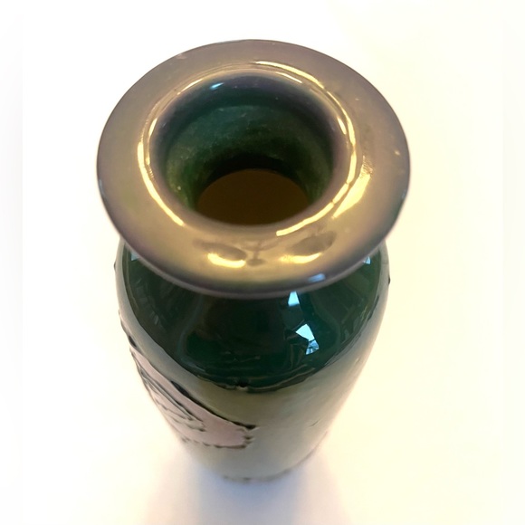 Vintage Handmade Pottery Vase - Picture 3 of 4